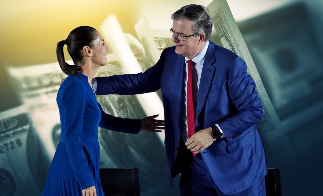 Precio del dólar hoy en México. (Foto: Cuartoscuro y DeDinero)