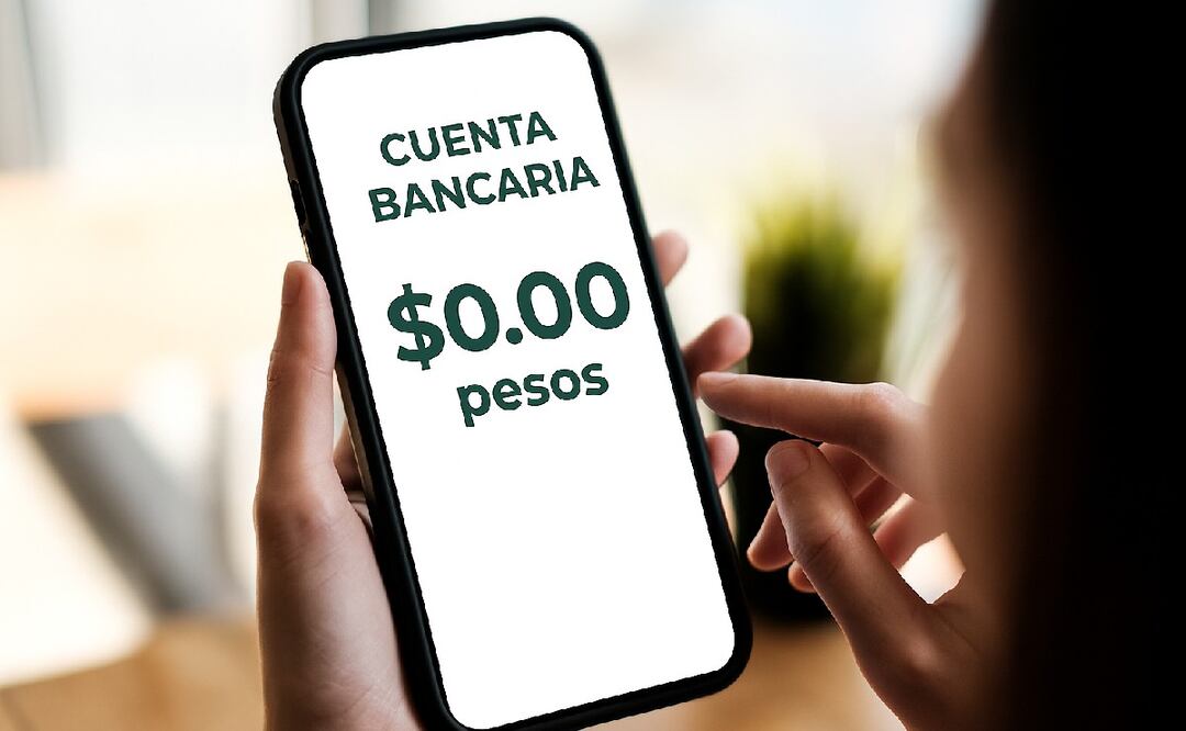 ¿Qué causa la falta de dinero? (Foto: DeDinero)