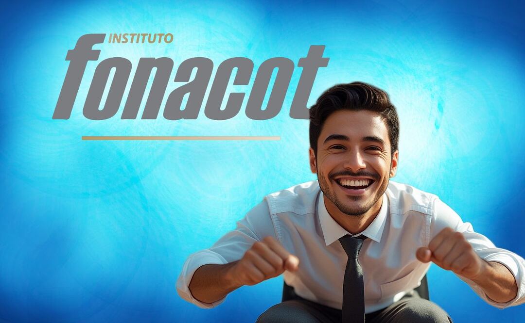 Descubre cuánto le pagarías al Fonacot en un año por un crédito de 60 mil pesos. (Foto: Creada con IA)