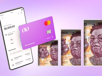 Nu México ya será banco; qué cambia para tarjetas de crédito, cajitas y demás servicios