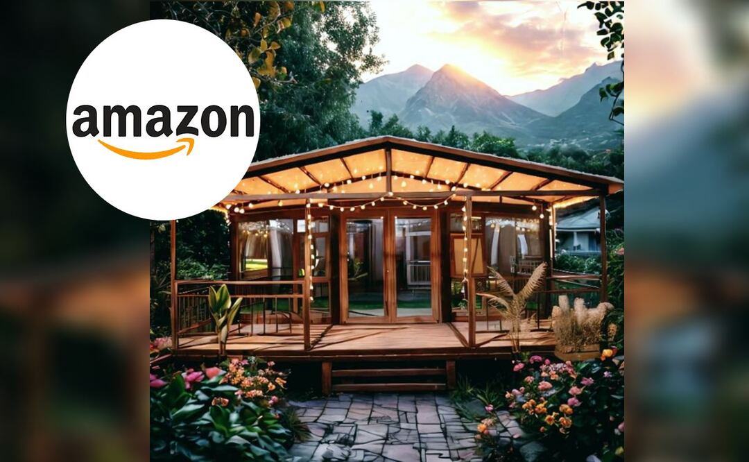 Así puedes comprar una casa en Amazon sin Infonavit. (Foto: Captura de pantalla)