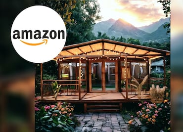 Casas de lujo en Amazon por menos de 200 mil pesos y sin Infonavit