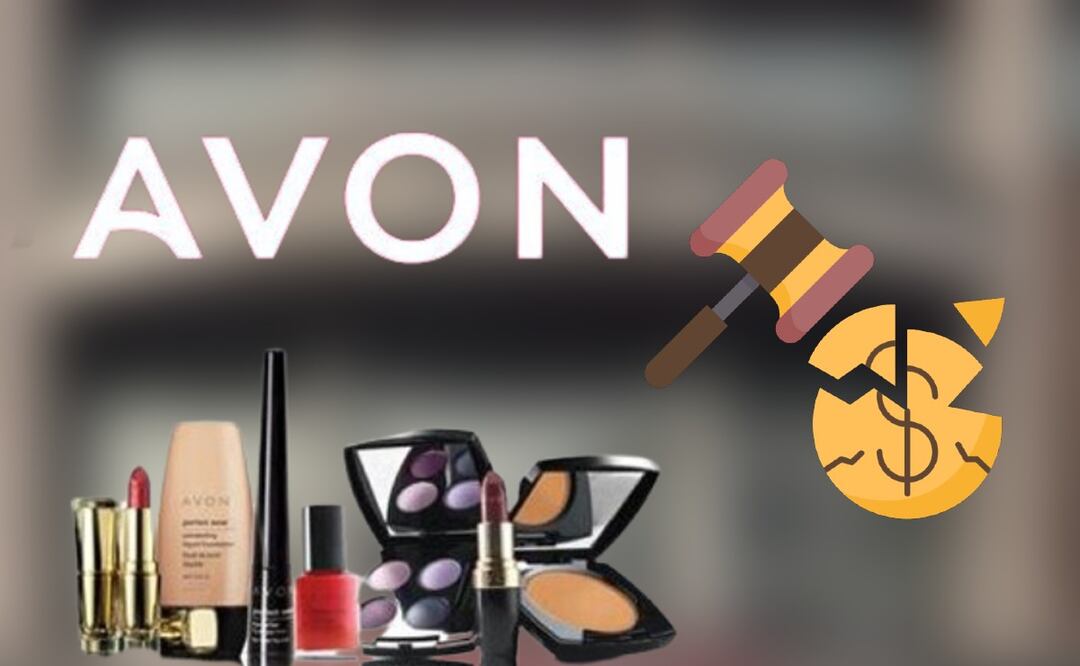 Conoce cómo afectará la bancarrota de Avon a los emprendedores en México. (Foto: DeDinero)