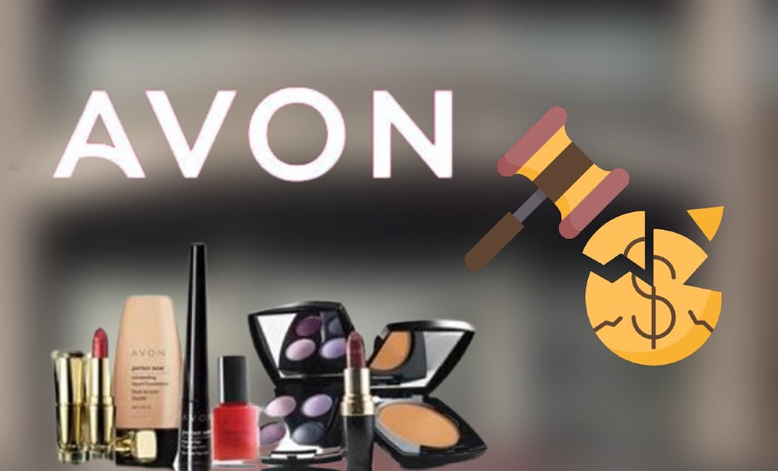 Conoce cómo afectará la bancarrota de Avon a los emprendedores en México. (Foto: DeDinero)