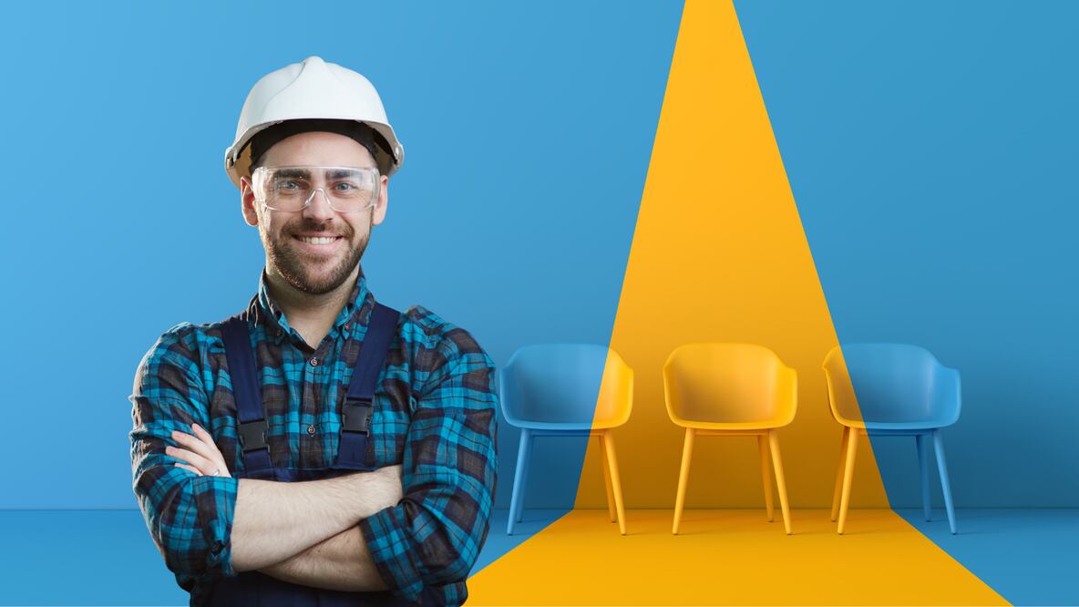 La Ley Silla entró en vigor en junio de 2025 y obliga a los empleadores a proporcionar asientos con respaldo a los trabajadores que pasan horas de pie (Foto: Canva)