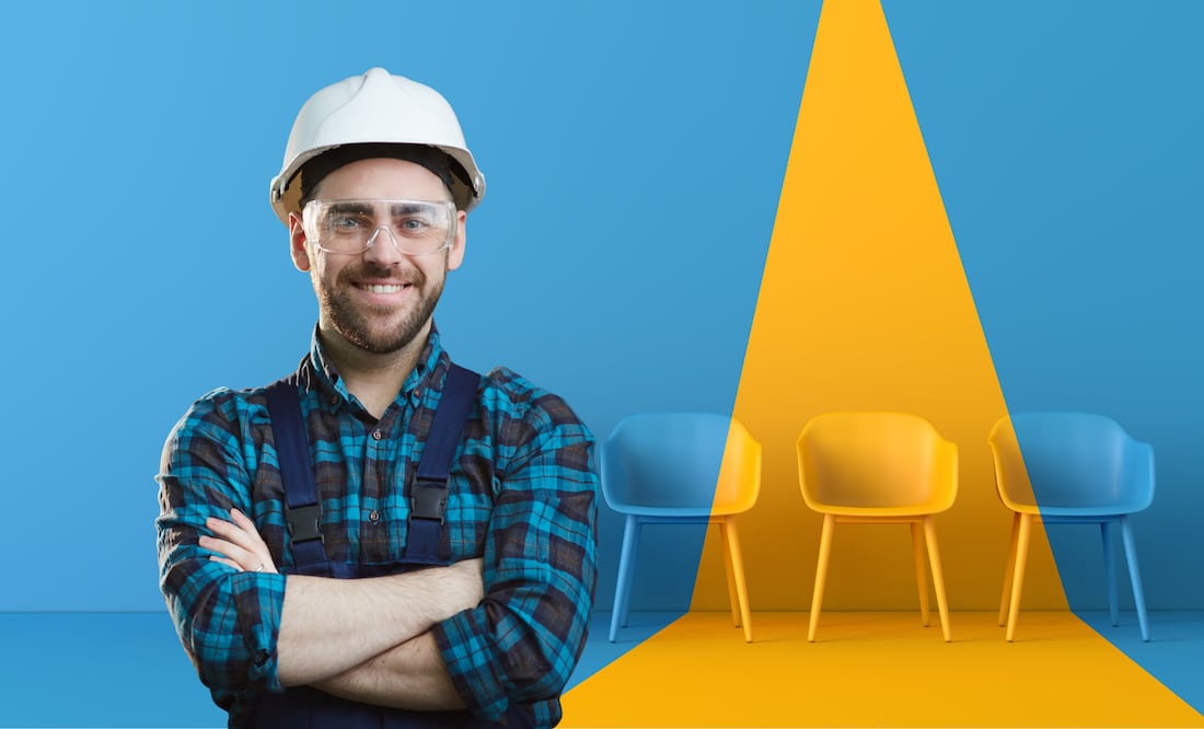 La Ley Silla entró en vigor en junio de 2025 y obliga a los empleadores a proporcionar asientos con respaldo a los trabajadores que pasan horas de pie (Foto: Canva)