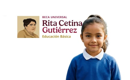 Beca Rita Cetina 2026: Este es el apoyo que recibirás si tienes un hijo en primaria y otro en secundaria