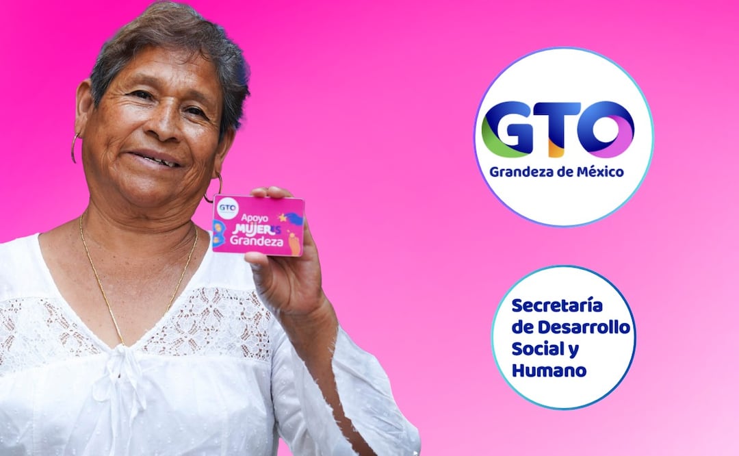 ¿Cómo obtener la tarjeta rosa de apoyo económico para mujeres? (Foto: DeDinero)