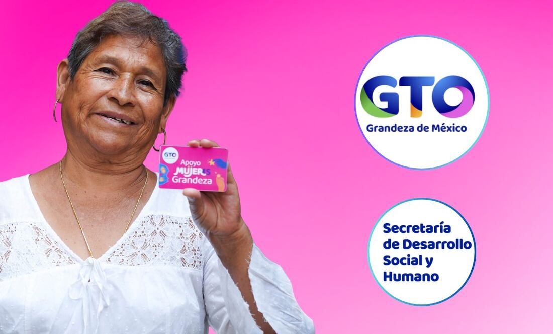 ¿Cómo obtener la tarjeta rosa de apoyo económico para mujeres? (Foto: DeDinero)
