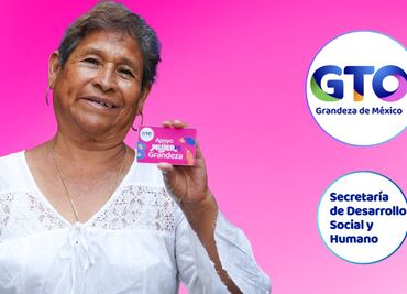 Tarjeta Rosa Mujeres Grandeza, requisitos y beneficios del programa social de apoyo económico para mujeres