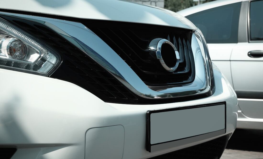 Conoce el costo de la multa por circular sin placas en la Ciudad de México. (Foto: DeDinero)