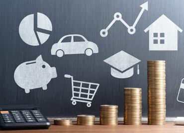 Condusef te dice cómo protegerte del estrés financiero