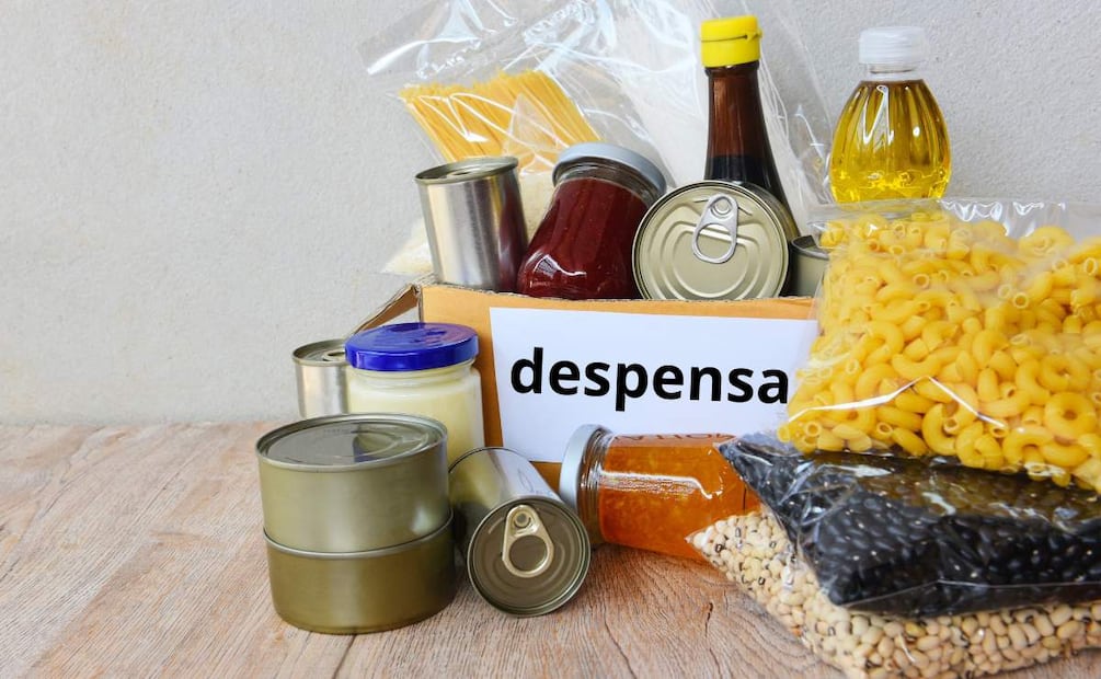 ¿Cómo solicitar la despensa del INAPAM? (Foto: DeDinero)
