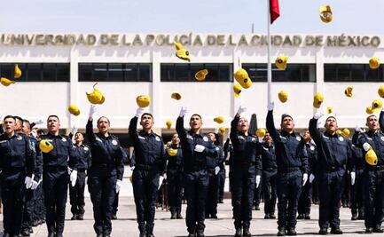 ¿Cuánto cuesta estudiar en la Universidad de Policía de CDMX?