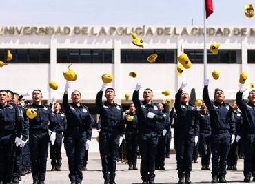 ¿Cuánto cuesta estudiar en la Universidad de Policía de CDMX?