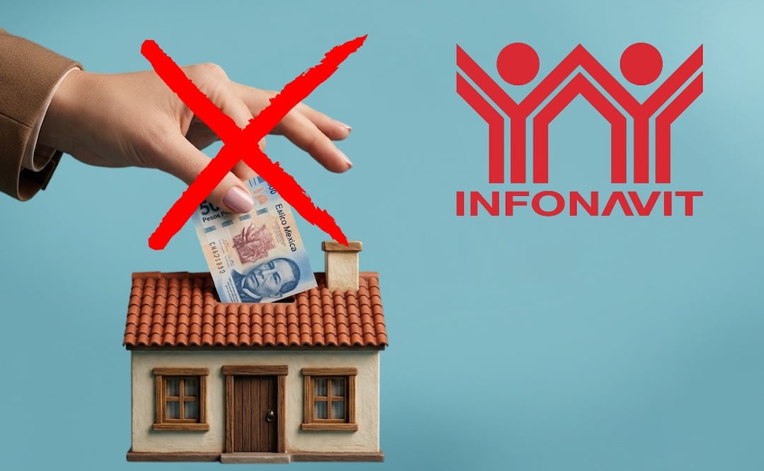 ¿Tu patrón no aporta al Infonavit? Así revisas tu Subcuenta y reclamas el dinero que te corresponde. (Foto: Creada con IA / captura de pantalla)