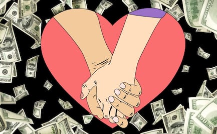 Cómo influye el dinero en la relación de pareja, ¡cuidado con la infidelidad financiera!