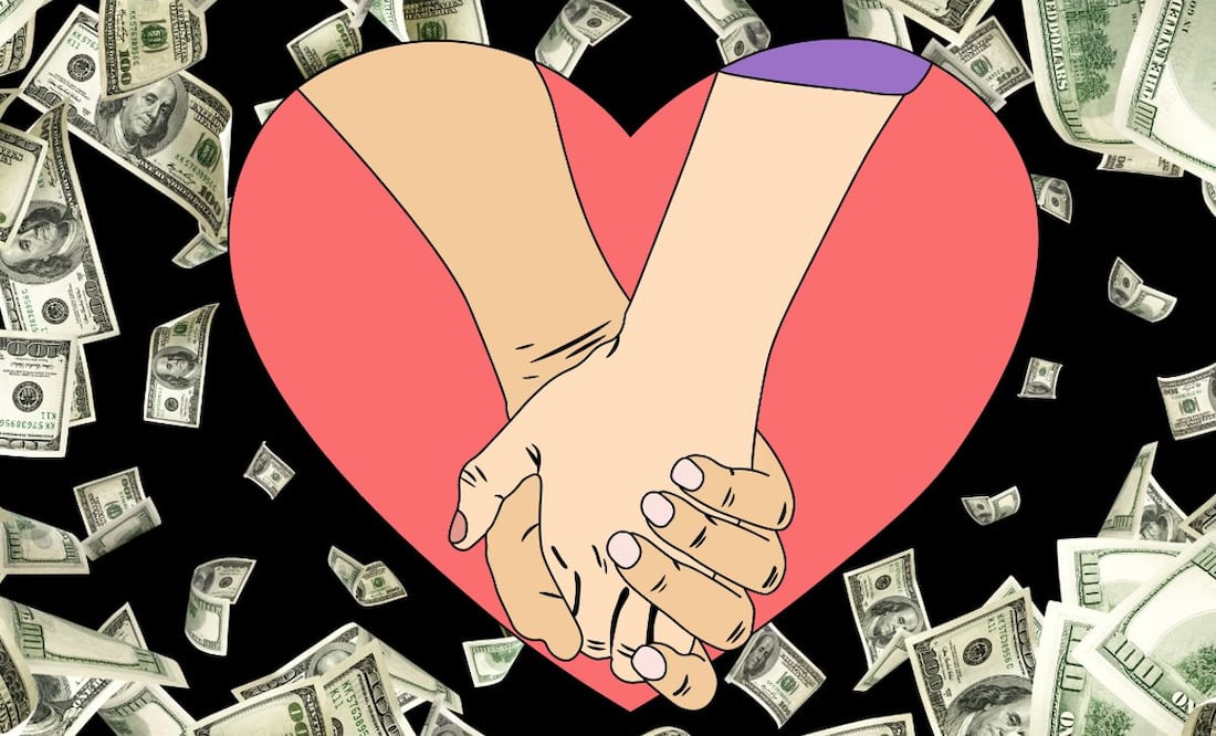 La comunicación en pareja es clave. (Foto: DeDinero)