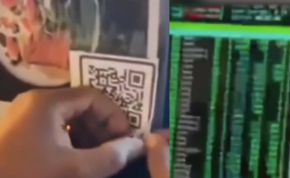 ¿Cuándo un código QR es falso? (Foto: DeDinero)