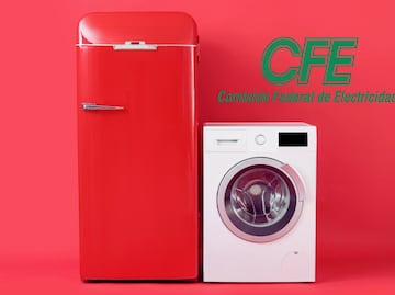 Cómo pedir refrigerador o lavadora con la CFE, guía fácil 2025