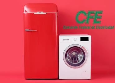 Cómo pedir refrigerador o lavadora con la CFE, guía fácil 2025