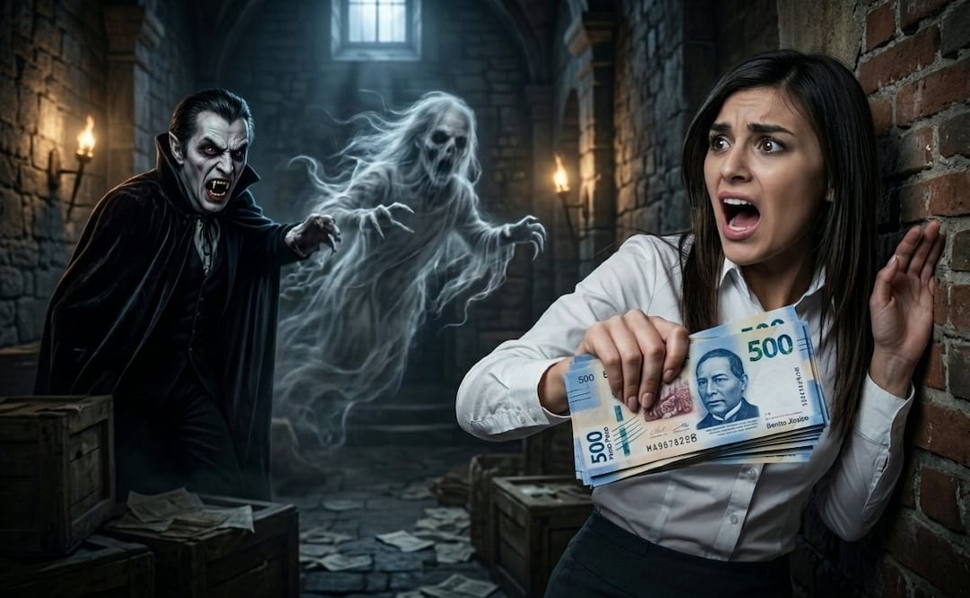 Gastos hormiga y vampiro: las fugas invisibles de dinero que destruyen tu presupuesto actual. (Foto. Creada con IA)