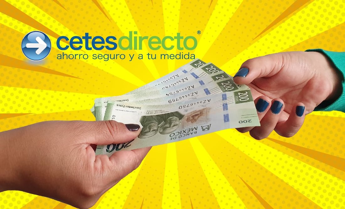 ¿Cuánto ISR pagan los CETES? (Foto: DeDinero)