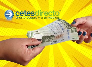 Cuánto te retiene el SAT de impuestos por invertir en CETES en 2025