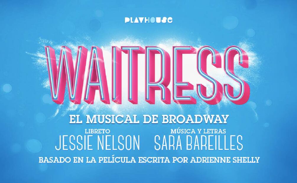 ¿Dónde ver Waitress el musical? (Foto: Cortesía)
