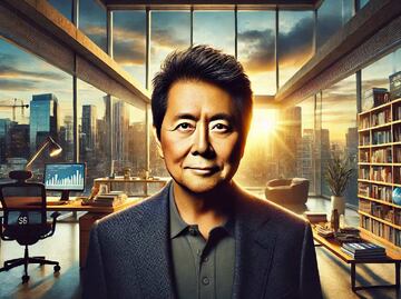 Robert Kiyosaki y su poderoso mensaje para los que quieren invertir por primera vez y están dudando