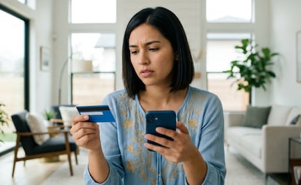 ¿Pago mínimo o pago para no generar interés? La diferencia que puede salvar tus finanzas este mes