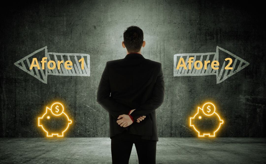 ¿Cómo registrarte en un Afore? (Foto: DeDinero)