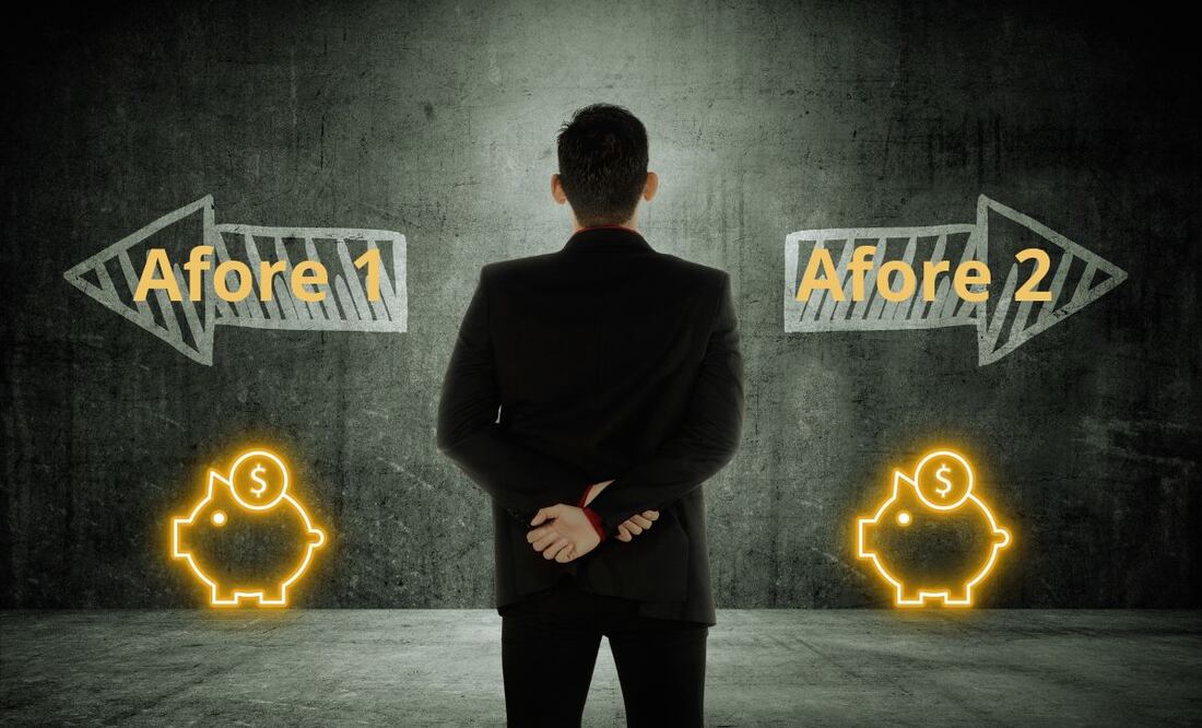 ¿Cómo registrarte en un Afore? (Foto: DeDinero)