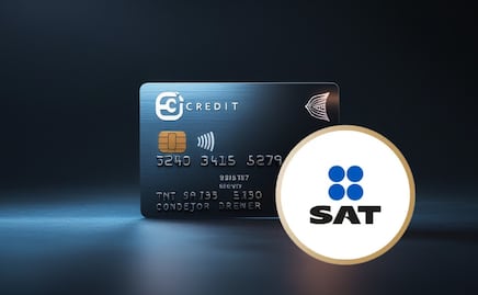 ¿Pagas tu tarjeta de BBVA o Santander con transferencias? Esto dice el SAT de estas operaciones