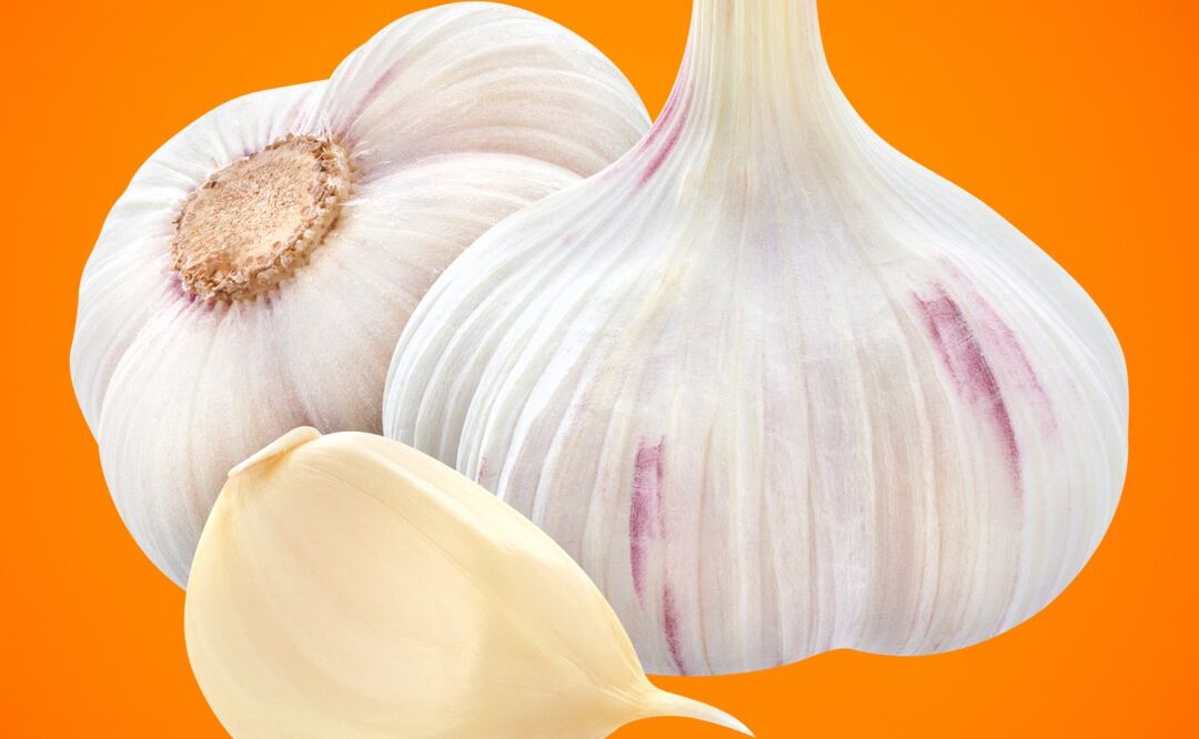 ¿Qué enfermedades se pueden tratar con el ajo que cuesta 10 pesos? (Foto: DeDinero)
