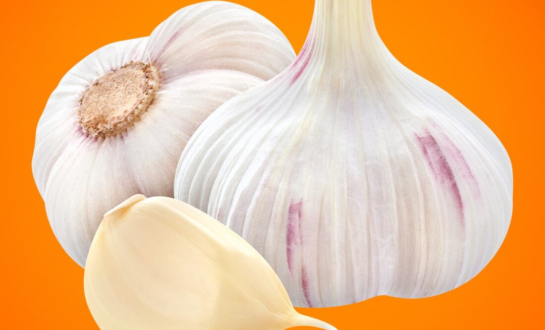 ¿Qué enfermedades se pueden tratar con el ajo que cuesta 10 pesos? (Foto: DeDinero)