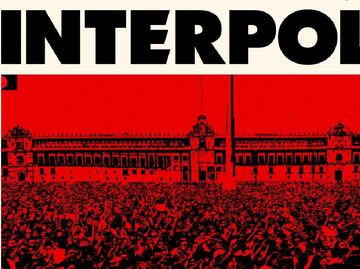 Interpol dará concierto gratis este mes en el Zócalo CDMX: Fecha, horario y todos los detalles