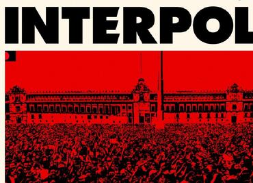 Interpol dará concierto gratis este mes en el Zócalo CDMX: Fecha, horario y todos los detalles