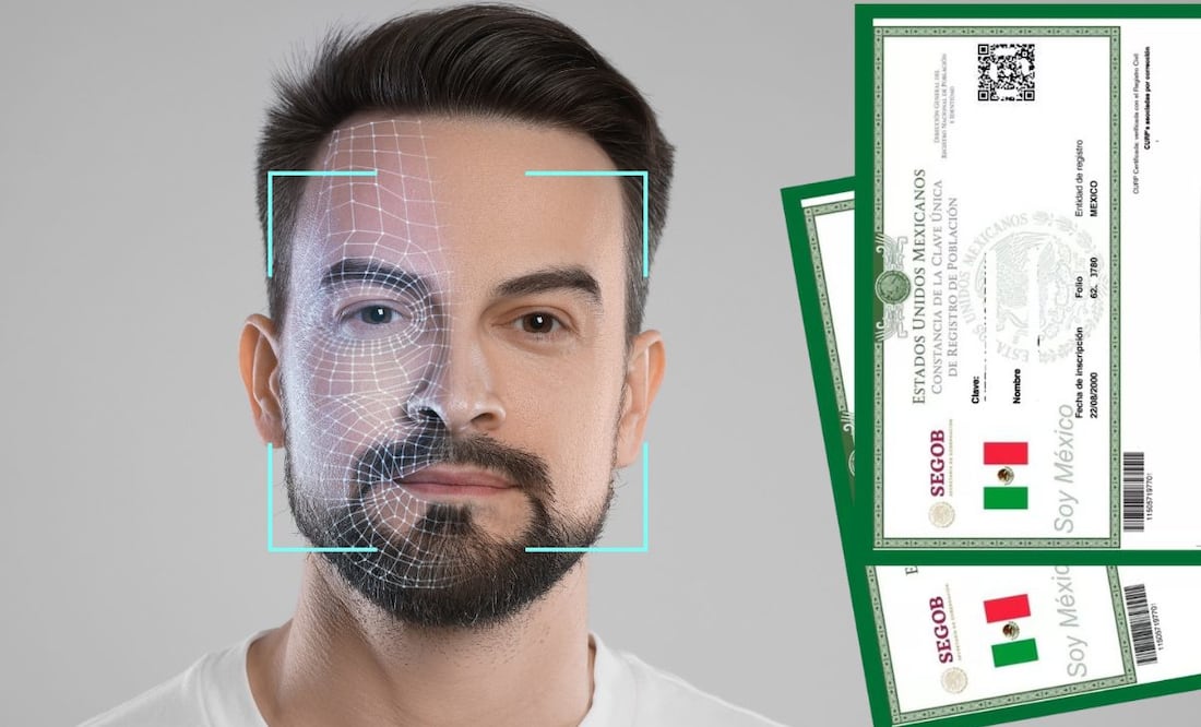 ¿Es obligatoria la CURP biométrica? (Foto: DeDinero y redes sociales)