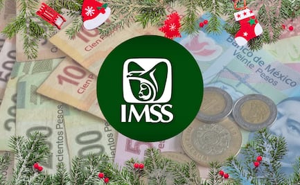 Aguinaldo para pensionados del IMSS: ¿Quiénes lo reciben y cuándo?