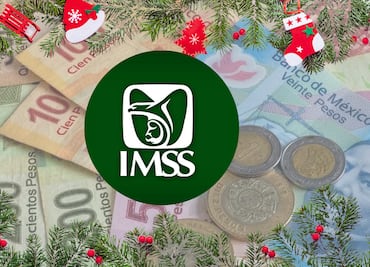 Aguinaldo para pensionados del IMSS: ¿Quiénes lo reciben y cuándo?