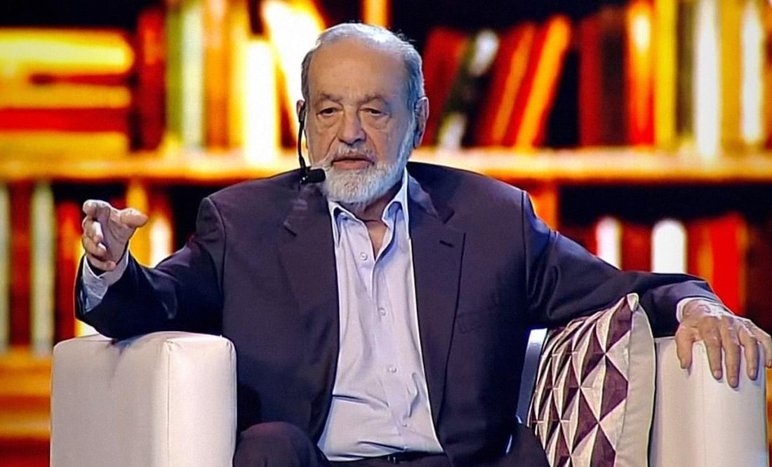 Slim Helú inició su carrera empresarial en la década de 1960. (Foto: DeDinero)