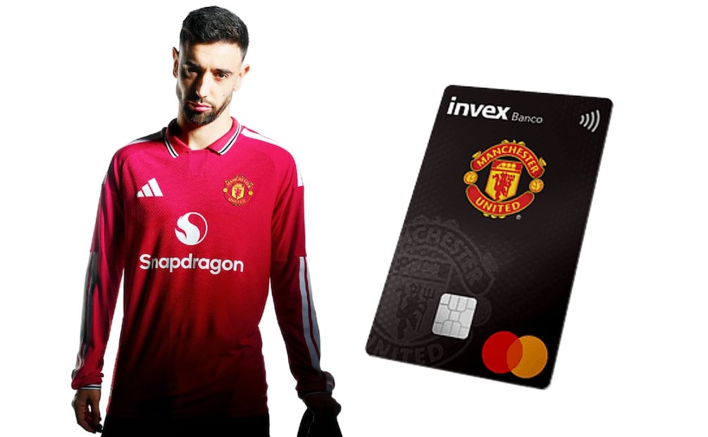 Tarjeta Invex Manchester United: ¿un golazo financiero o un fraude para tu cartera?. (Foto: Captura de pantalla)