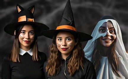 Disfraces caseros para Halloween: Ideas creativas y económicas para mujeres