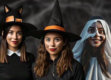 Disfraces caseros para Halloween: Ideas creativas y económicas para mujeres