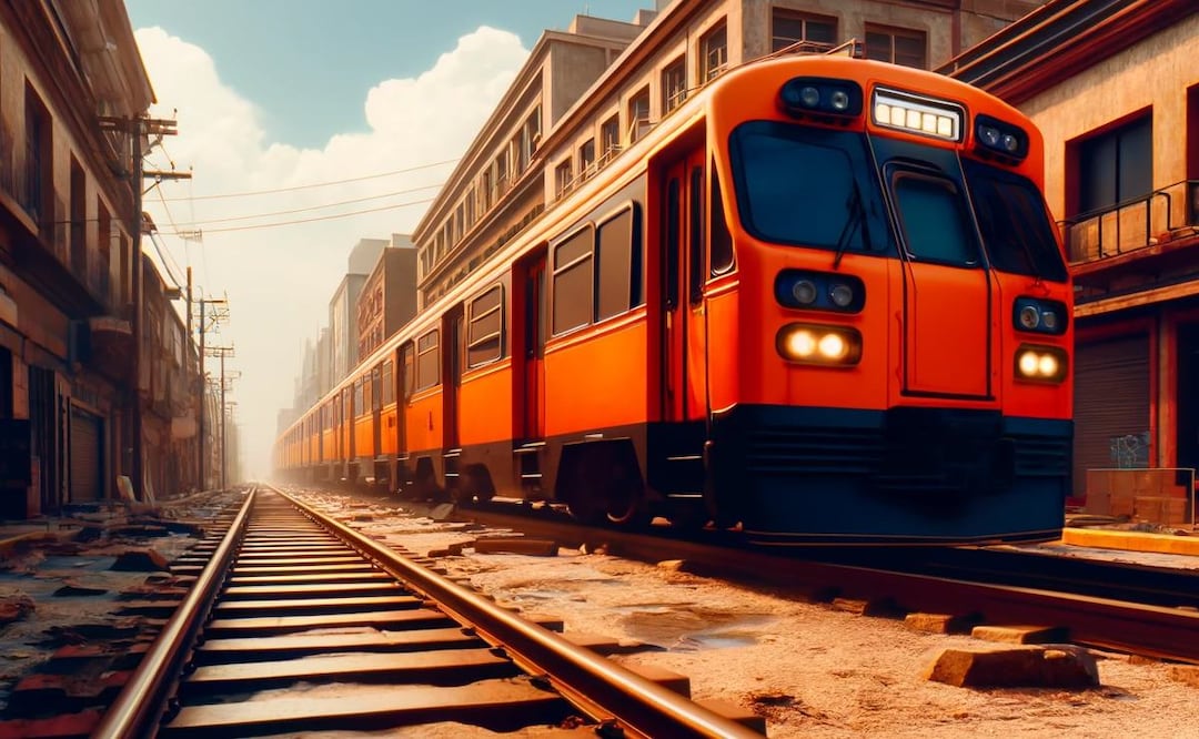 ¿Dónde consultar la situación del avance de los trenes del Metro CDMX? (Foto: DeDinero)