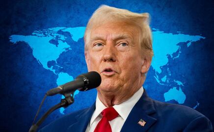 Así se ve el Nuevo Orden Mundial de Donald Trump, resumido en 3 puntos