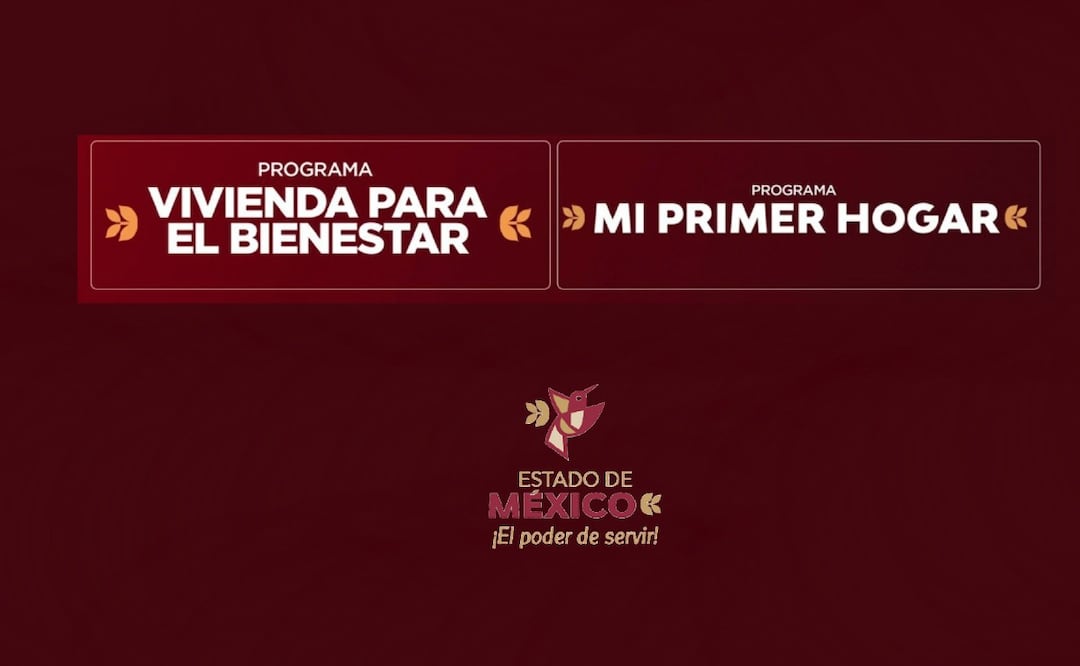 ¡Atención, mexiquenses! Nuevas fechas para preregistro de apoyos de vivienda en Edomex. (Foto: DeDinero)