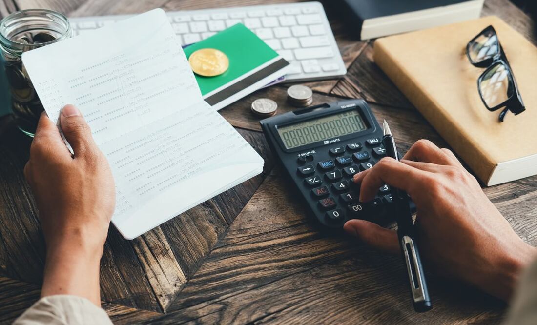 Mantén tus finanzas sanas, con esta estrategia. (Foto: DeDinero)