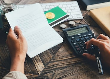 Crea un presupuesto que te ayude a mejorar tus finanzas personales